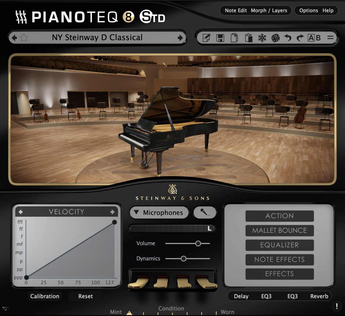 modartt Pianoteq 8 Stage